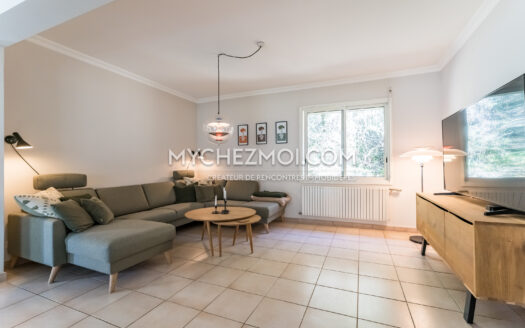 Villa Aix-en-Provence avec piscine et garage double